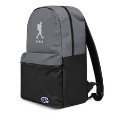 Load image into Gallery viewer, Laguna Beach - Hiker Embroidered Champion Backpack