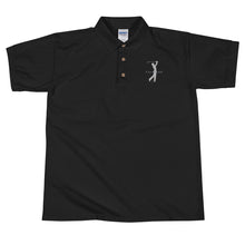Load image into Gallery viewer, Carlsbad - Whiff Shot Men's Embroidered Polo Shirt