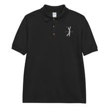 Load image into Gallery viewer, Carlsbad - Whiff Shot Men's Embroidered Polo Shirt