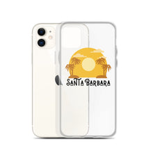 Load image into Gallery viewer, Santa Barbara - Sunset iPhone Case