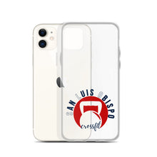 Load image into Gallery viewer, San Luis Obispo - Crossfit iPhone Case