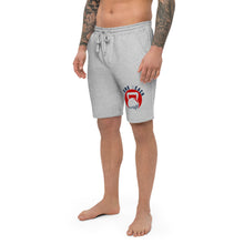 Load image into Gallery viewer, Long Beach - Crossfit Men's Fleece Shorts