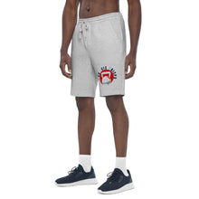 Load image into Gallery viewer, San Luis Obispo - Crossfit Men's Fleece Shorts