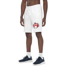 Load image into Gallery viewer, San Luis Obispo - Crossfit Men's Fleece Shorts