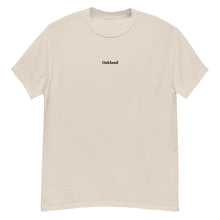 Load image into Gallery viewer, Oakland - Heavyweight Tee