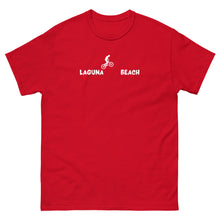 Load image into Gallery viewer, Laguna Beach - Mountain Bike Heavyweight Tee