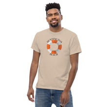 Load image into Gallery viewer, Huntington Beach - Lifebuoy Heavyweight Tee