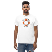 Load image into Gallery viewer, Huntington Beach - Lifebuoy Heavyweight Tee