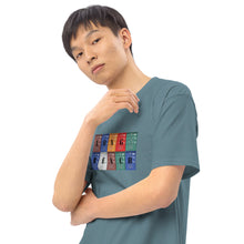 Load image into Gallery viewer, Long Beach - Containers Premium Heavyweight Tee