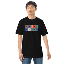 Load image into Gallery viewer, Long Beach - Containers Premium Heavyweight Tee