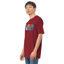 Load image into Gallery viewer, Long Beach - Containers Premium Heavyweight Tee