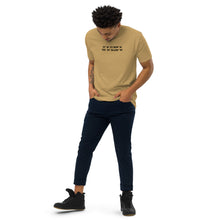 Load image into Gallery viewer, San Luis Obispo - Coordinates Premium Heavyweight Tee