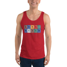 Load image into Gallery viewer, Long Beach - Containers Unisex Tank Top