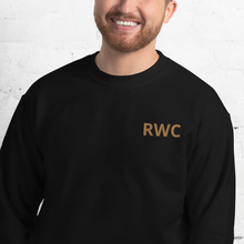 Load image into Gallery viewer, Redwood City Unisex Sweatshirt w/embroidery