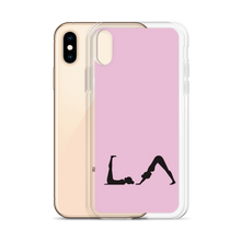 Load image into Gallery viewer, LA Yoga iPhone Case