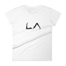 Load image into Gallery viewer, LA Yoga T-Shirt