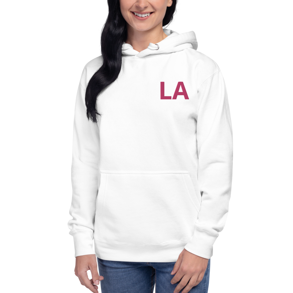 LA Hoodie – Custom City Merch