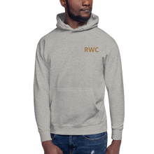 Load image into Gallery viewer, Redwood City Premium Unisex Hoodie w/embrodery