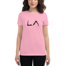 Load image into Gallery viewer, LA Yoga T-Shirt