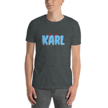Load image into Gallery viewer, San Francisco - Karl the Fog T-shirt
