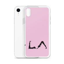 Load image into Gallery viewer, LA Yoga iPhone Case