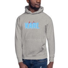 Load image into Gallery viewer, San Francisco - Karl the Fog Unisex Hoodie