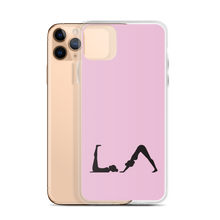 Load image into Gallery viewer, LA Yoga iPhone Case