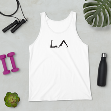 Load image into Gallery viewer, LA Yoga Tank Top