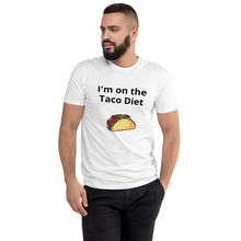 Load image into Gallery viewer, Taco Diet T-Shirt
