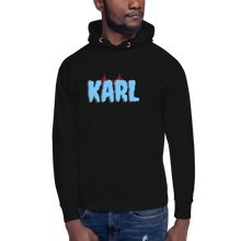 Load image into Gallery viewer, San Francisco - Karl the Fog Unisex Hoodie