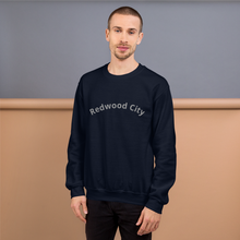 Load image into Gallery viewer, Redwood City Unisex Sweatshirt