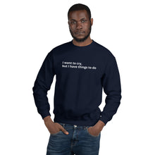Load image into Gallery viewer, Unisex Sweatshirt