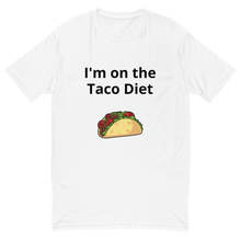 Load image into Gallery viewer, Taco Diet T-Shirt