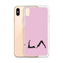 Load image into Gallery viewer, LA Yoga iPhone Case