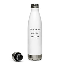 Load image into Gallery viewer, Stainless Steel Water Bottle