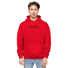 Load image into Gallery viewer, San Luis Obispo - Coordinates Unisex Fleece Hoodie
