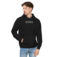 Load image into Gallery viewer, San Luis Obispo - Coordinates Unisex Fleece Hoodie