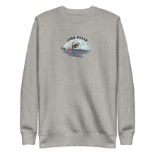 Load image into Gallery viewer, Long Beach - Water Ski Unisex Fleece Pullover