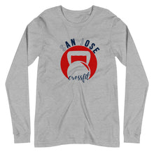 Load image into Gallery viewer, San Diego - Crossfit Unisex Long Sleeve Tee