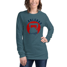 Load image into Gallery viewer, Carlsbad - Crossfit Unisex Long Sleeve Tee