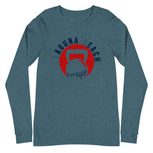 Load image into Gallery viewer, Long Beach - Crossfit Unisex Long Sleeve Tee