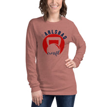 Load image into Gallery viewer, Carlsbad - Crossfit Unisex Long Sleeve Tee