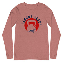Load image into Gallery viewer, Long Beach - Crossfit Unisex Long Sleeve Tee