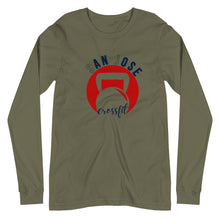 Load image into Gallery viewer, San Diego - Crossfit Unisex Long Sleeve Tee