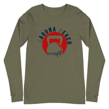 Load image into Gallery viewer, Laguna Beach - Crossfit Unisex Long Sleeve Tee