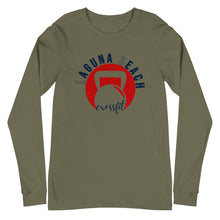 Load image into Gallery viewer, Long Beach - Crossfit Unisex Long Sleeve Tee
