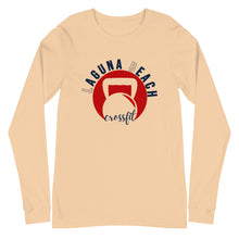 Load image into Gallery viewer, Laguna Beach - Crossfit Unisex Long Sleeve Tee