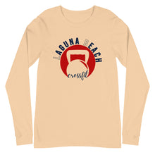 Load image into Gallery viewer, Long Beach - Crossfit Unisex Long Sleeve Tee