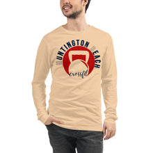 Load image into Gallery viewer, Huntington Beach - Crossfit Unisex Long Sleeve Tee
