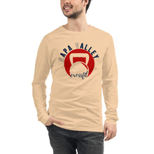 Load image into Gallery viewer, Napa Valley - Crossfit Unisex Long Sleeve Tee